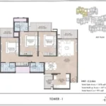 CRC Joyous 1575sqft Floor Plan