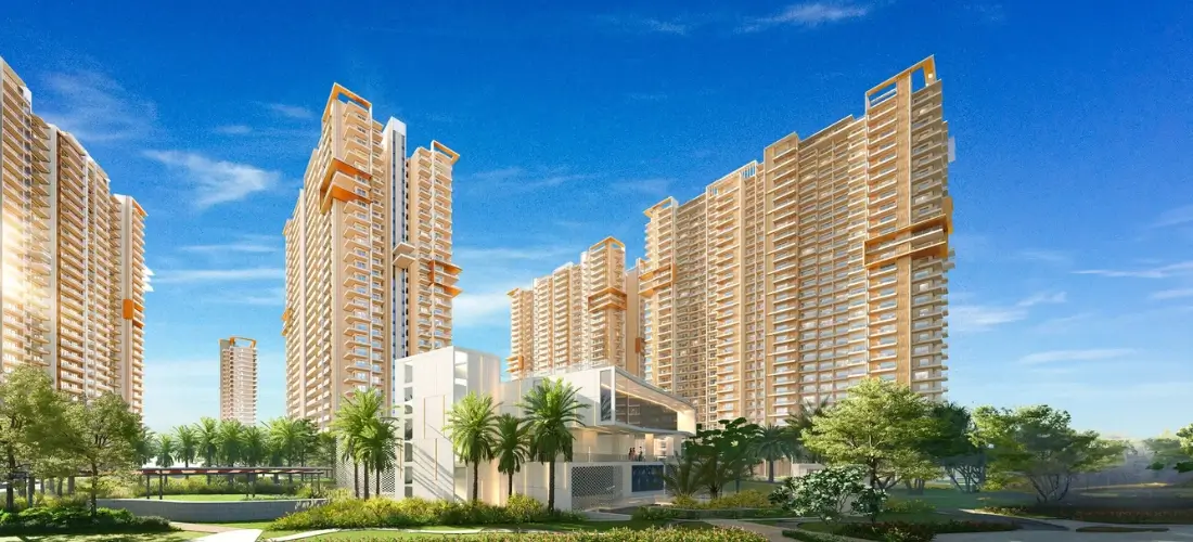 Ivory County Sector 115 Noida Banner