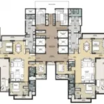 Max Estate Sector 128 Floor Plan 4400 sq. ft