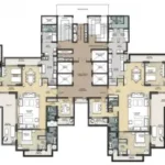 Max Estate Sector 128 Floor Plan 5200 sq. ft