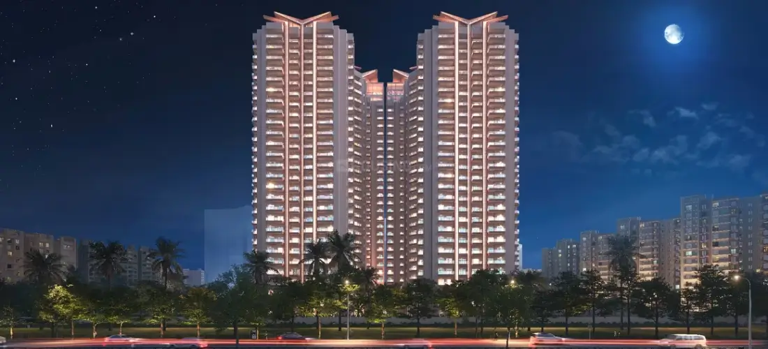 RG Mirrage Sector 120, Noida Banner Image