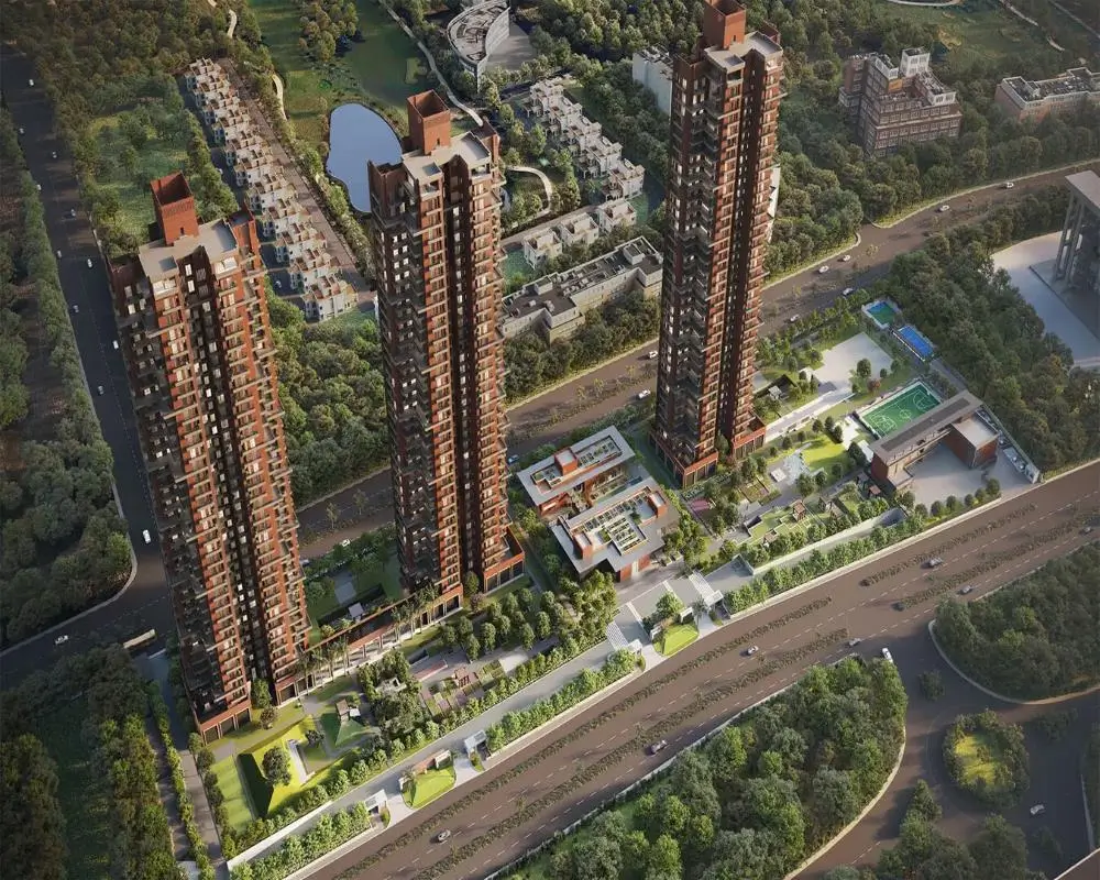 Max Estates Noida Sector 128 Banner Image