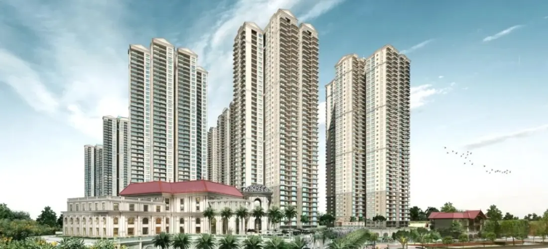 Prestige City Siddharth Vihar Banner