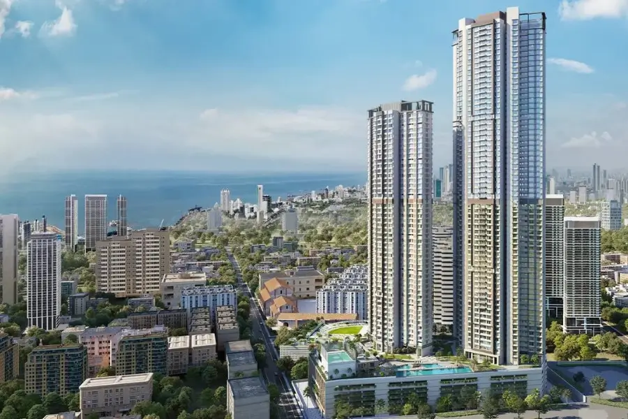 Real Estate Companies in Noida - Godrej Properties