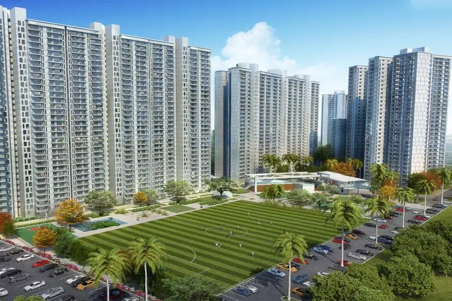Real Estate Companies in Noida - Lotus Greens