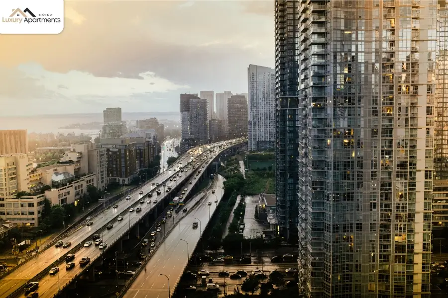 Real Estate Companies in Noida Banner