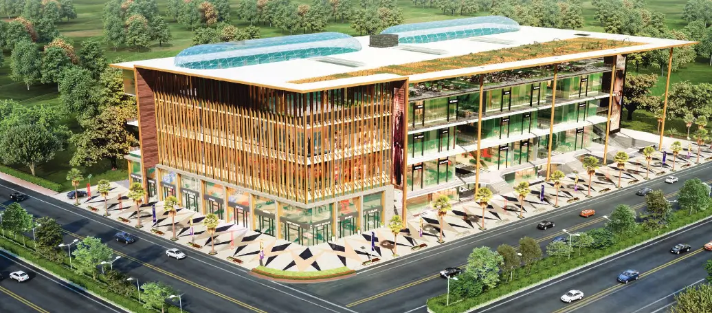 Saya Piazza Sector 131 Noida