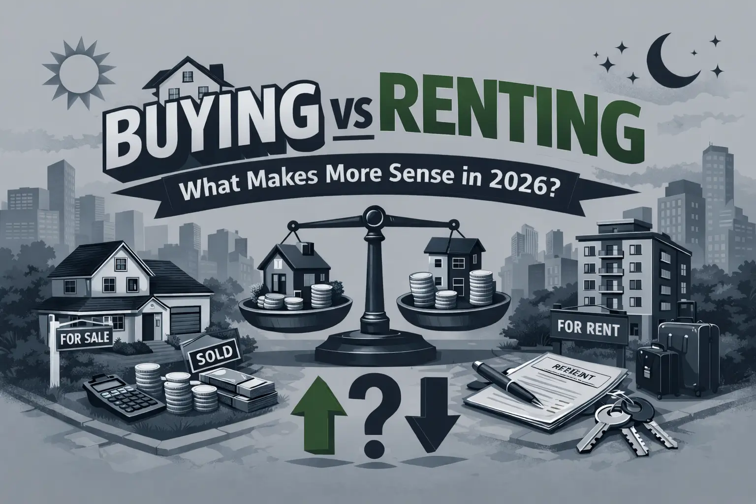 Buying vs Renting - What Makes More Sense in 2026